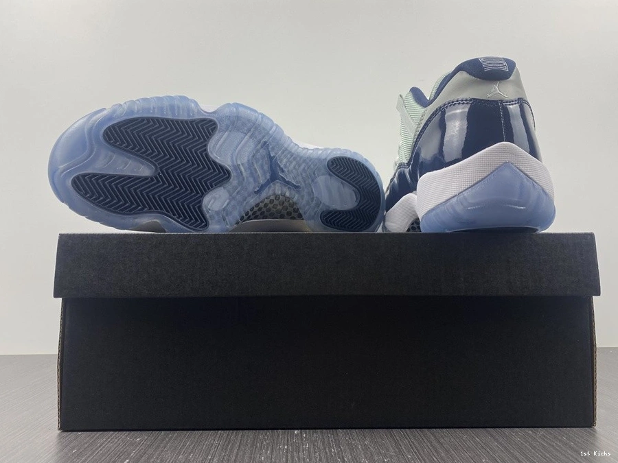 Retro 11 Georgetown 528895-007 - Jordan Low 0417